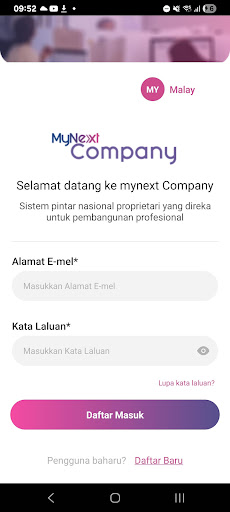 MyNext Company