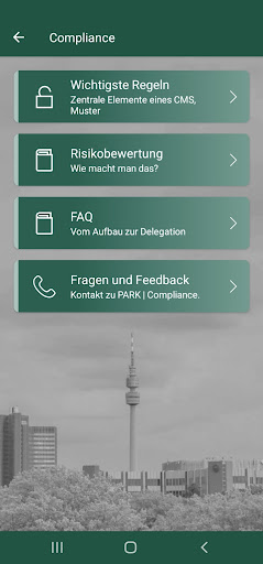 PARK Compliance Screen 2