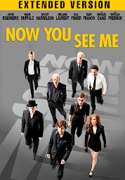 Icon image Now You See Me - Extended Cut