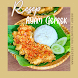 Resep Ayam Geprek Lengkap - Androidアプリ