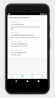 screenshot of Angel Eye Mobile