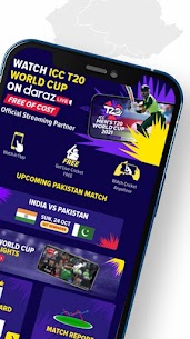 Daraz Live Cricket App For T20 WC 2021 (Watch Free T20 WC ) 2