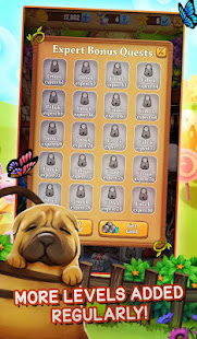 Puppy Dog Pop - Bubble Shoot Mania 1.0.32 APK screenshots 12