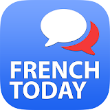 French Today - Learn French icon