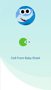 Fake Call from Baby Shark 1.0 APK screenshots 7