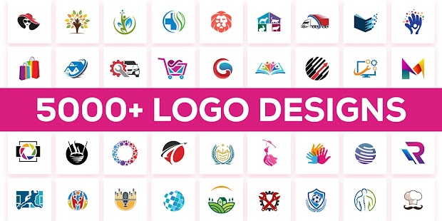 Logo Designer and Brand Maker Capture d'écran