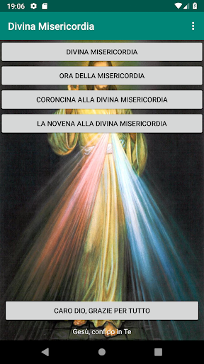 Anteprima dell'app