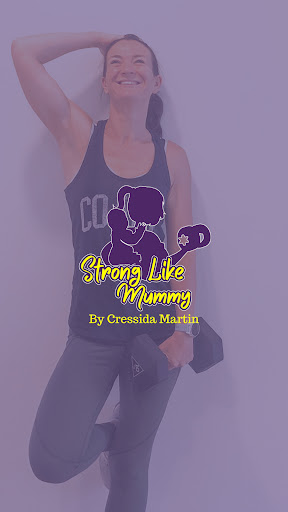 Android application Strong Like Mummy Coaching screenshort
