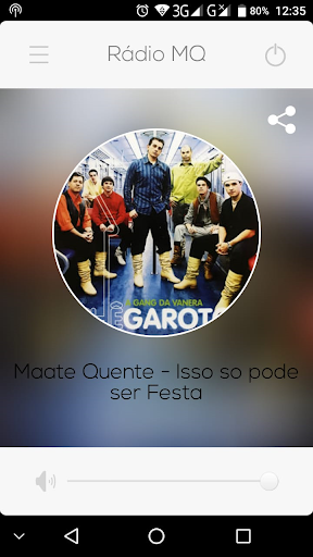 Rádio MQ - Maate Quente