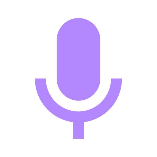 Voice assistants commands  Icon