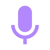 Voice assistants commands icon