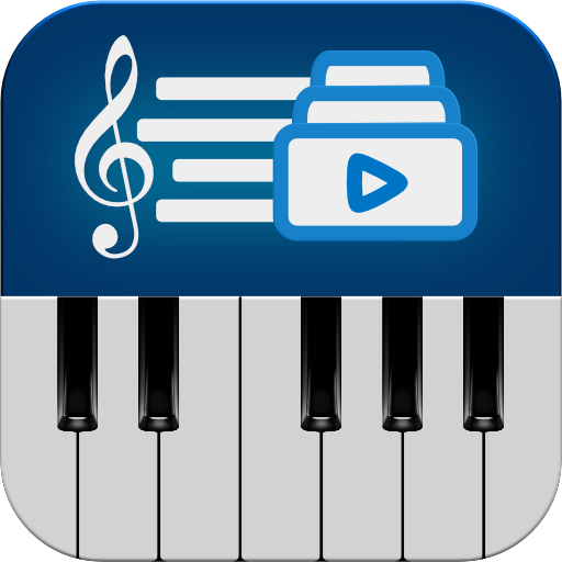 Piano - Practise & Learn Music
