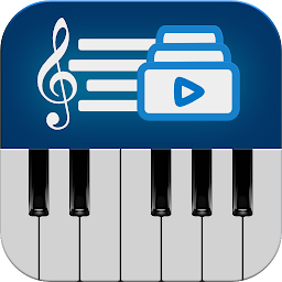 UP Piano - Learn Any Song ikonjának képe