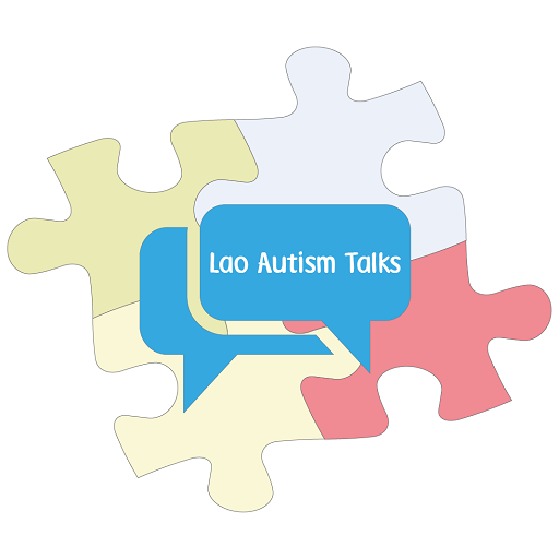 Lao Autism Talks  Icon