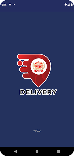 Android application SBL Retail Delivery screenshort