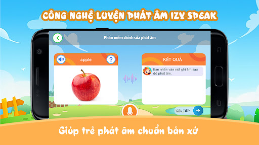 Alokiddy -Tiếng Anh cho trẻ em Screenshot 3 - AppWisp.com