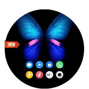 Launcher For Galaxy Fold Pro themes and wallpaper