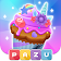 Cupcake maker cooking games icon