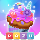 アプリのダウンロード Cupcake maker cooking games をインストールする 最新 APK ダウンローダ