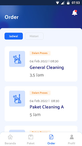 CSR Cleaning Screenshot 4 - AppWisp.com