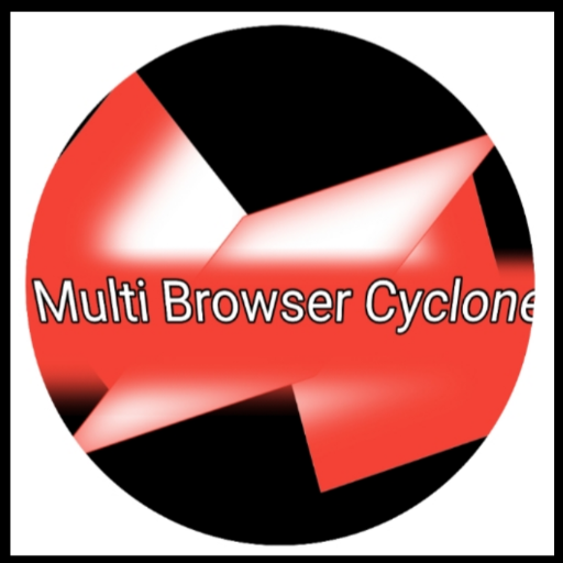 Multi Browser Cyclone logo