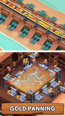 Game screenshot Idle Mining Factory Tycoon hack