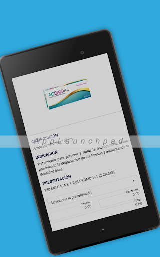 Android application iCare Benessi Labs screenshort