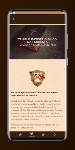 Igreja TBBF Screen 3