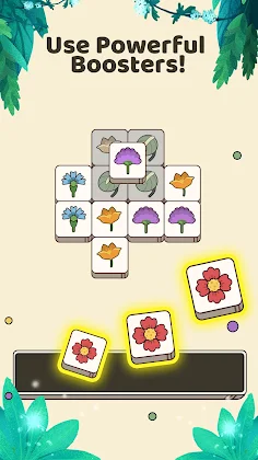 Tile 3 Master - Mahjong Match - Screenshot 3