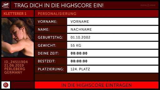 Redtel Kletterwand Screen 3