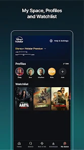 Disney Hotstar Apps on Google Play