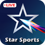 Cover Image of Download Star Sports Live HD - Star Sports Streaming Guide 1.0 APK
