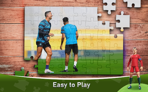 cr7 Ronaldo alnasr puzzle