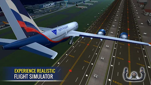 Flight Simulator: Plane Games - Apps on Google Play