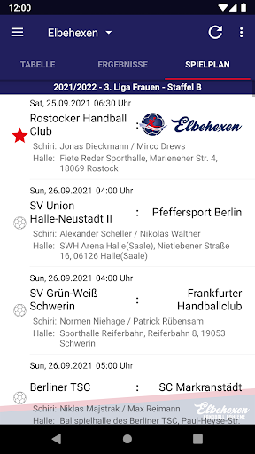 VfL Meißen Screen 2