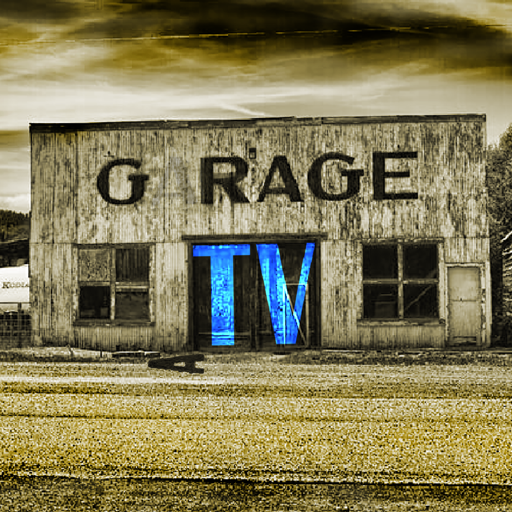 Garage TV - Streaming Comedy logo