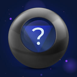 Icon image Magic Ball. Predictions