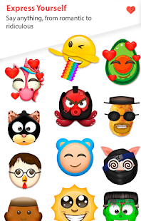 Emoji Maker - Sticker & Avatar Screenshot