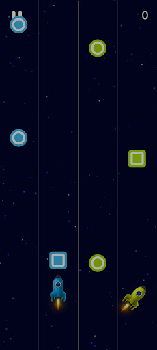 2 Rockets - Racing in Space Screen 3
