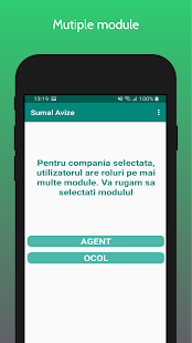 SUMAL Avize Screenshot