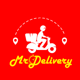 Ikonbild för Mr.Delivery