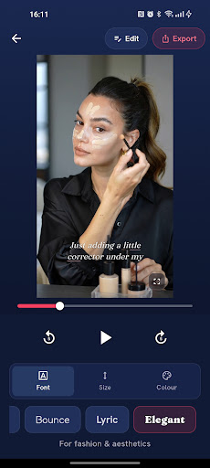 Subtightl - Auto Captions screenshot 2