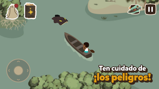 Vista previa de la aplicación