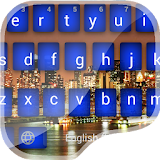 New york theme kika keyboard icon