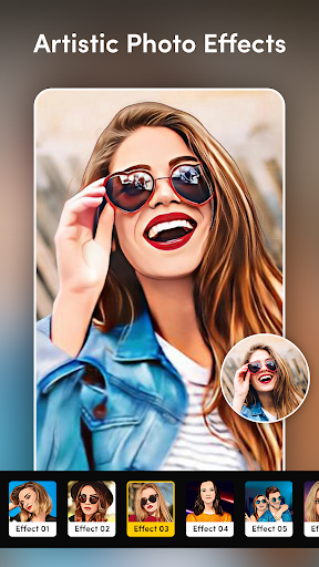 ToonUp - Cartoon Photo Editor Screen 2