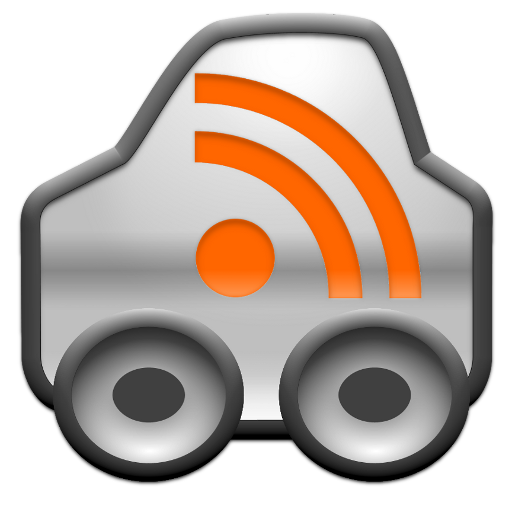 Car Cast Pro - Podcast Player 1.0.178 Icon