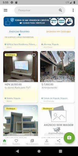 MaisVendas.co.mz Screen 2