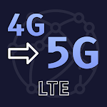 Cover Image of Download Force LTE only 4g/5g Network  APK