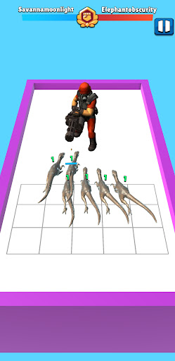Art of Battle Screen 3