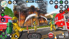 消防車ゲームのおすすめ画像4